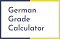 German Grade Calculator Site Logo